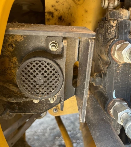 2020 John Deere 310L backhoe
