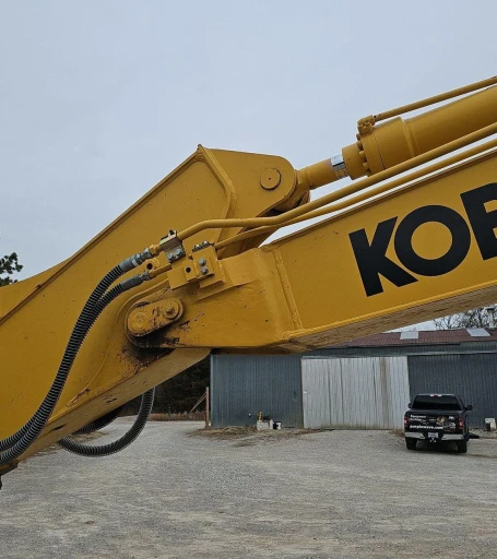 2018 Kobelco SK140SRLC-5 Excavator