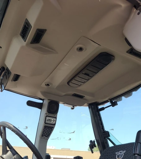 2018 Case 580N EP backhoe
