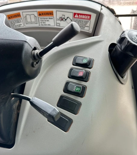 2019 Case 580 Super N backhoe