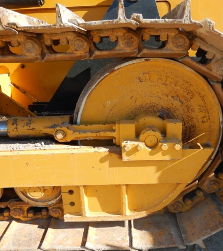 2015 John Deere 550K XLT dozer