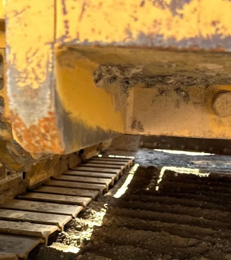 2016 Caterpillar D6K2 LGP dozer