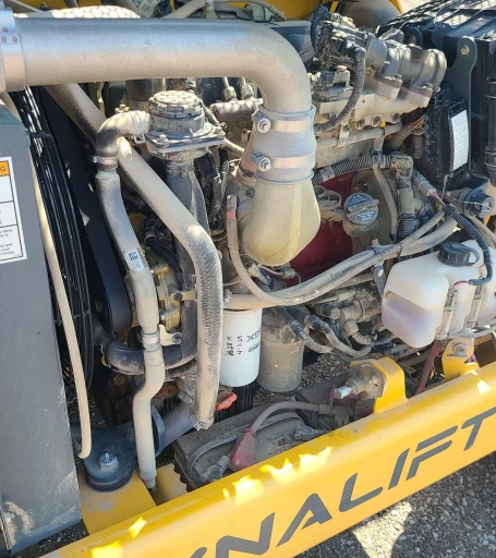 2018 Gehl DL1240 telehandler