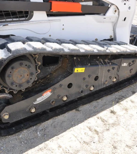 2013 Bobcat T870 Compact Track Loader