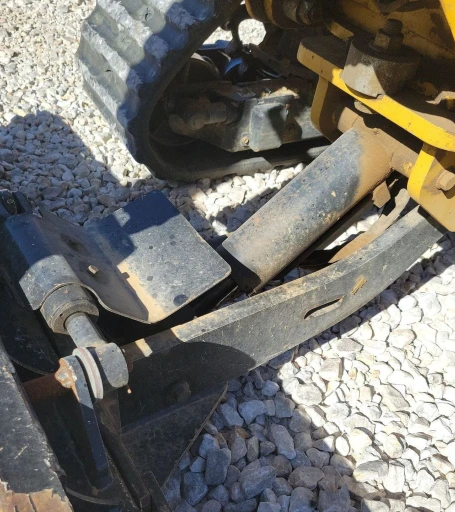 2017 Vermeer RTX750 trencher