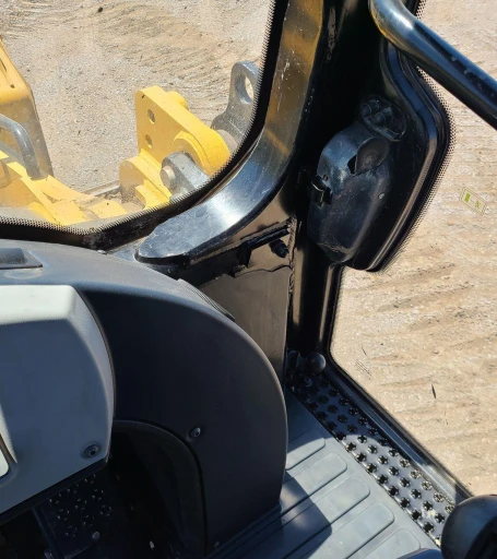 2018 Caterpillar 963K track loader