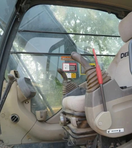 2012 John Deere 200D LC excavator