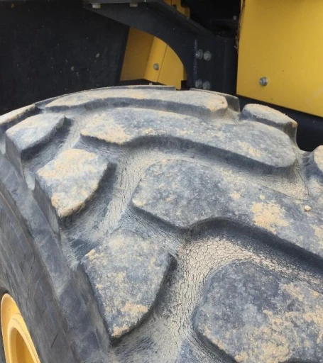 2018 Komatsu WA270-8 Wheel Loader
