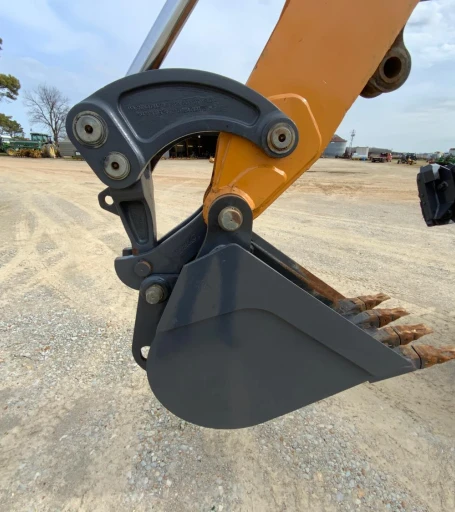 2018 Case 580 Super N 4x4 Loader Backhoe WExtendahoe