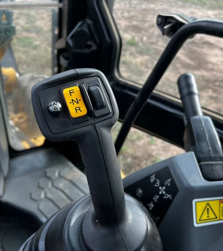 2019 Caterpillar 420F2 IT backhoe