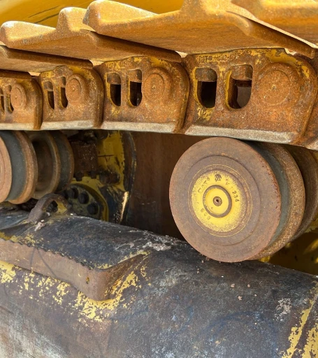 2016 Caterpillar 963K track loader