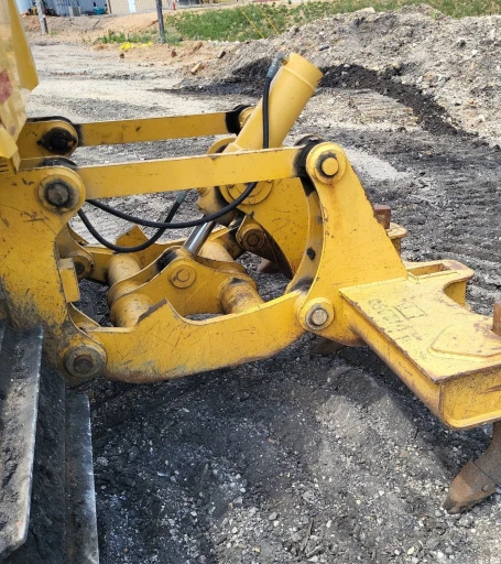 2015 John Deere 700K LGP dozer