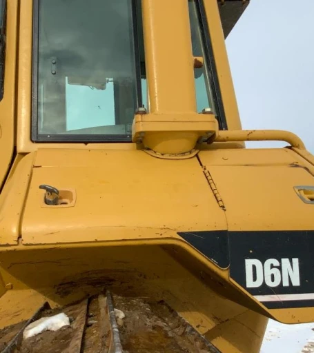 2005 Caterpillar D6N LGP Crawler Dozer