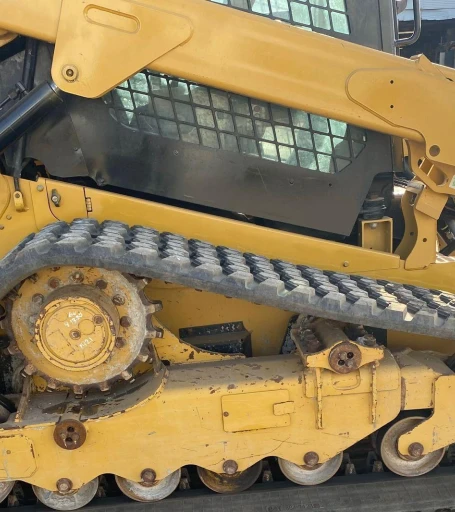2018 Caterpillar 289D Tracked Skid Steer Loader