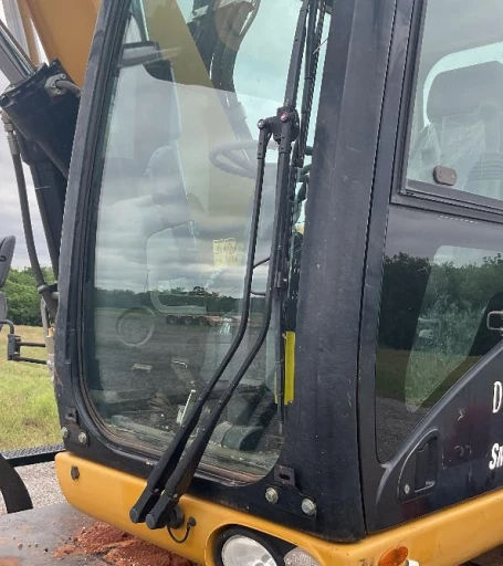2011 Caterpillar M322D Wheeled Excavator