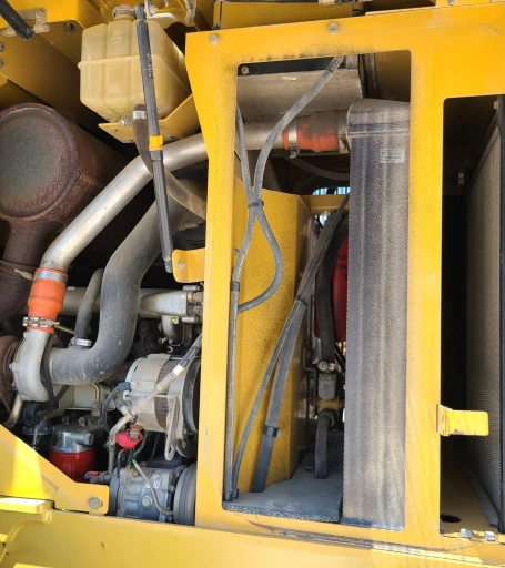 2006 Caterpillar 924G wheel loader