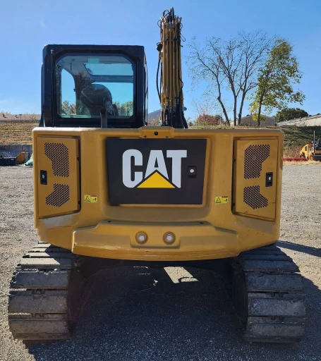 2019 Caterpillar 308CR mini excavator