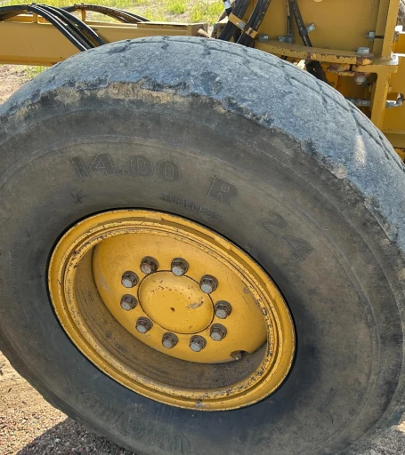 2014 Caterpillar 140M2 VHP Plus Motor Grader