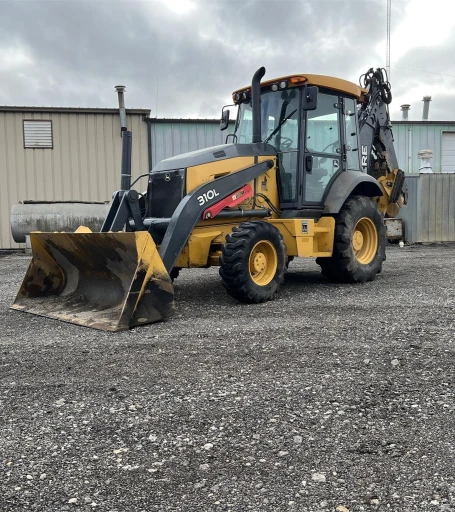 2020 John Deere 310L Backhoe