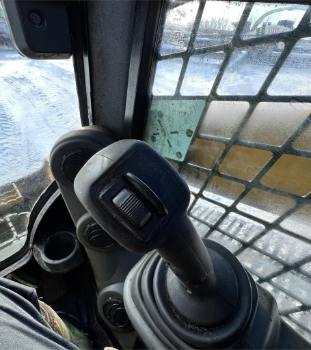 2019 Caterpillar 289D Skid Steer
