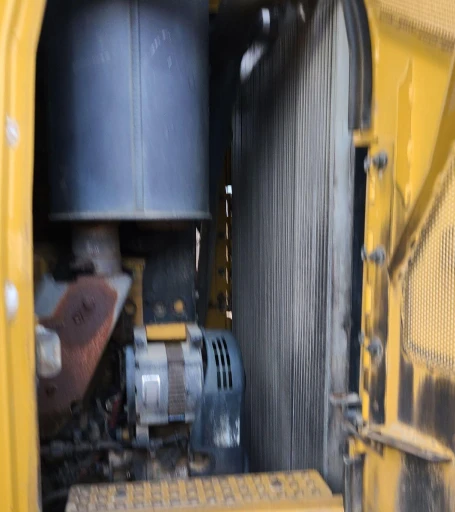 2010 Caterpillar 963D track loader
