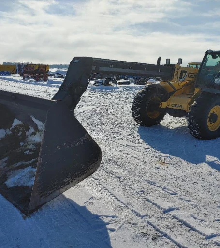 2007 Gehl CT7-23T 4x4x4 Telehandler