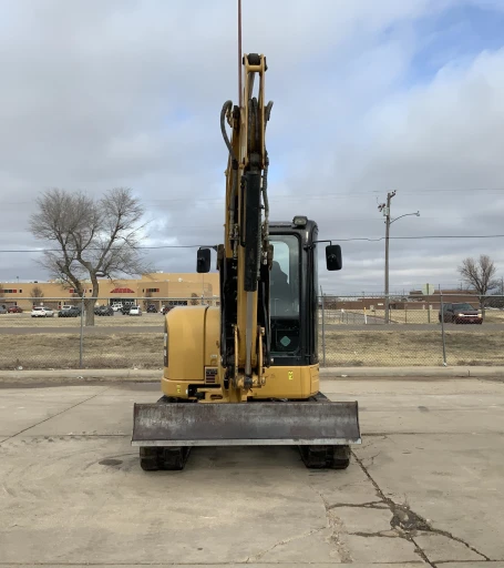 2014 Caterpillar 305E Mini Excavator