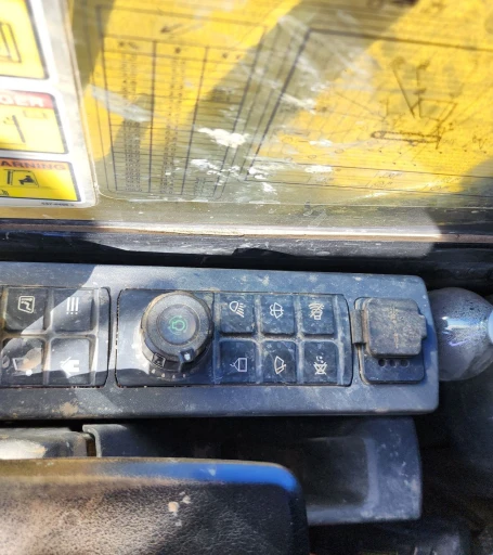 2019 Caterpillar 308CR mini excavator