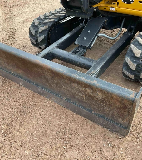 2022 John Deere 30G Compact Mini Excavator