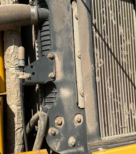 2013 John Deere 772G motor grader