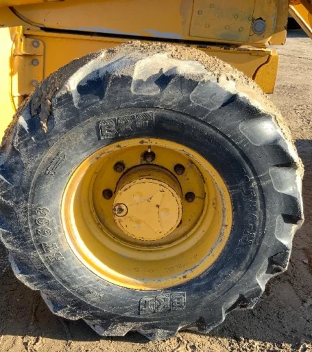 2006 John Deere 410G 4x4 Loader Backhoe WExtendahoe