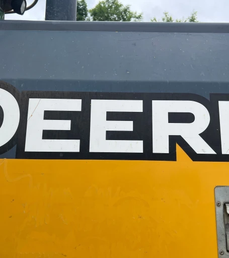 2008 John Deere 544J wheel loader