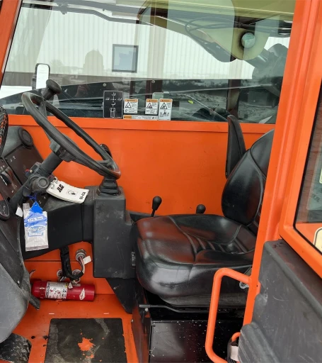2015 JLG G9-43A Tellahandler