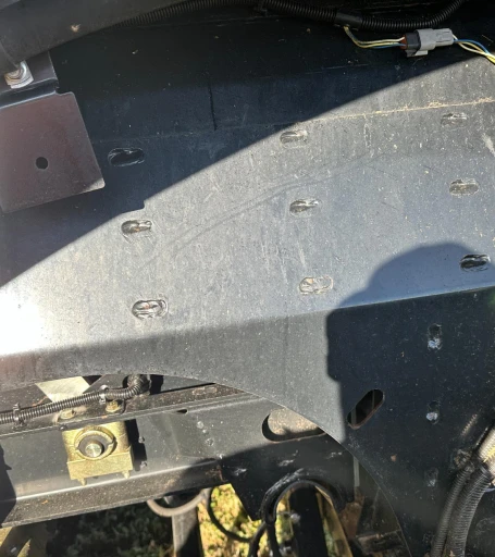 2013 Case IH 7230 2WD Combine