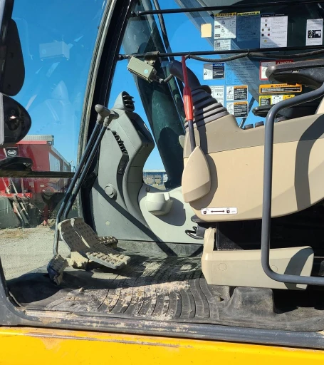 2014 John Deere 350G LC excavator