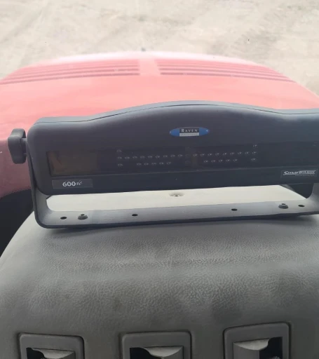2014 Case IH Titan 4530 Dry Fertilizer Applicator