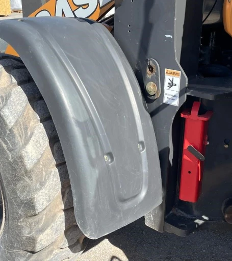 2016 Case 521G Articulated Wheel Loader