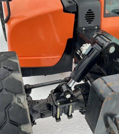 2015 JLG G9-43A Tellahandler