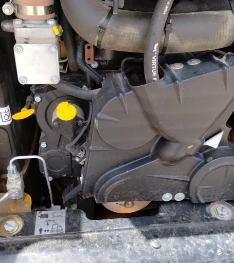 2021 JCB 215T Super tracked skid steer loader