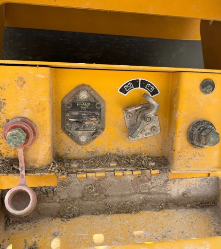 2017 John Deere 624K-II high lift wheel loader
