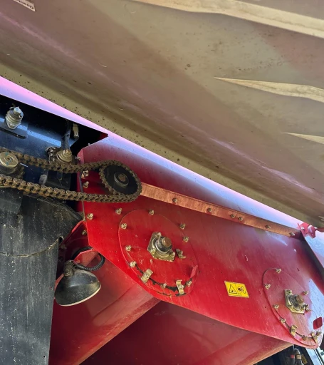 2013 Case IH 7230 2WD Combine