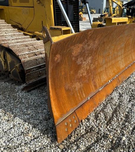 2014 Caterpillar D6T LGP dozer