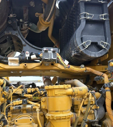 2012 Caterpillar 140M2 motor grader