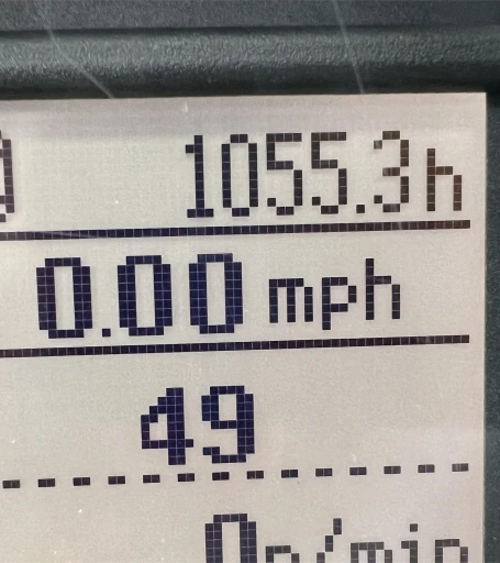 2018 Kubota M7-171 MFWD tractor