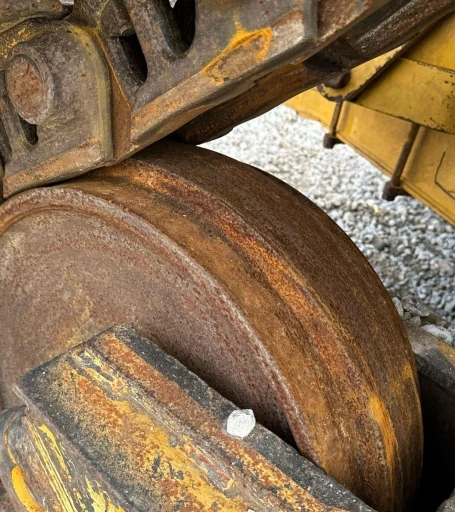 2014 Caterpillar D6T LGP dozer