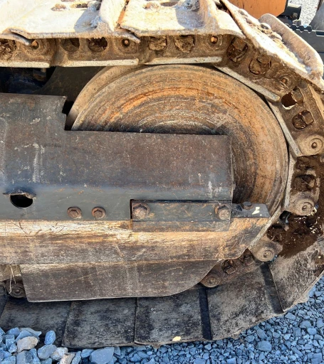 2018 Case 750M dozer