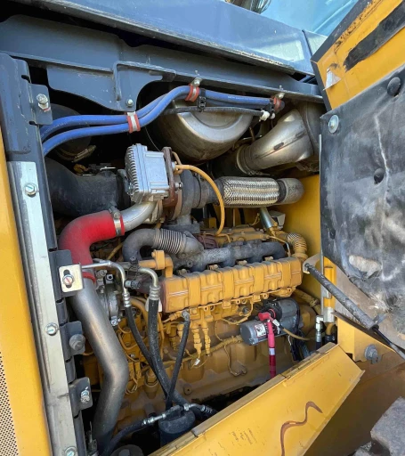 2018 John Deere 544KII HighLift Wheel Loader