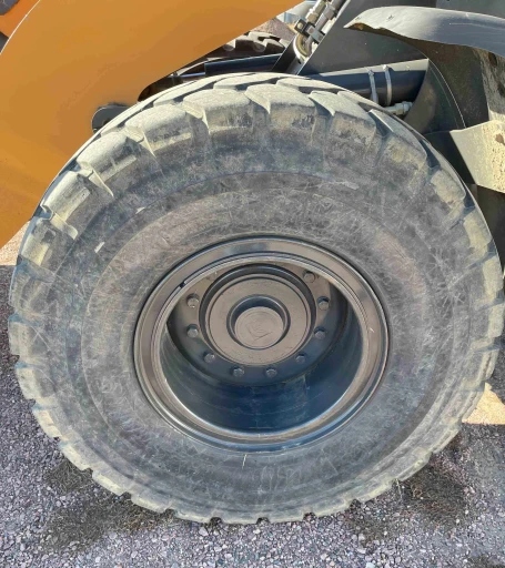 2017 Case 621G Wheel Loader