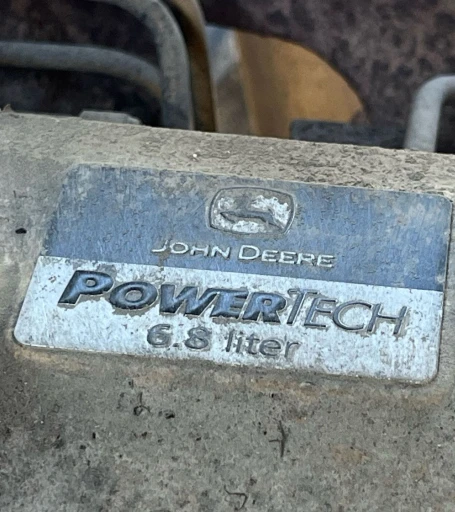 2005 John Deere 544J wheel loader