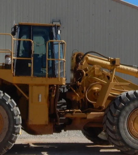 2006 Caterpillar 988H wheel loader